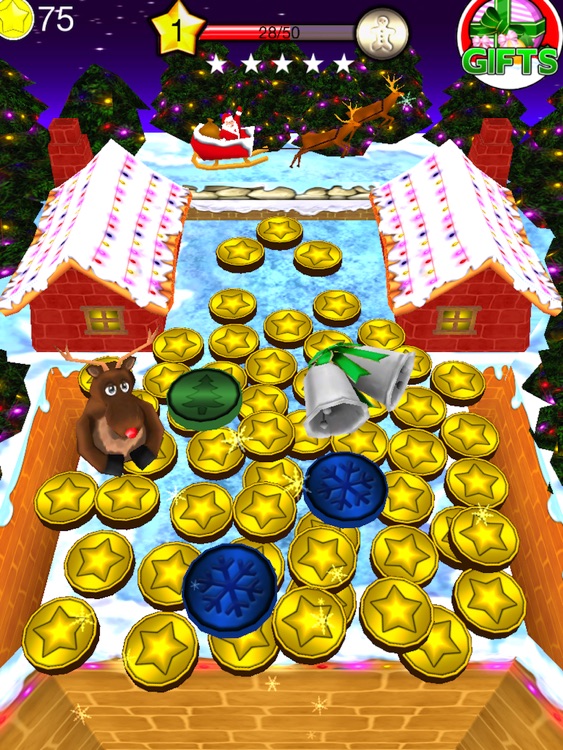 Coin Dozer - Seasons HD