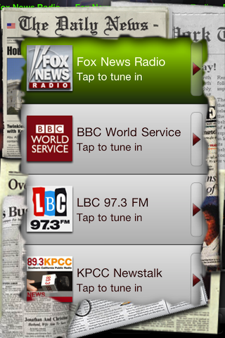 News Radio screenshot 3