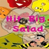 Hit Big Salad Match