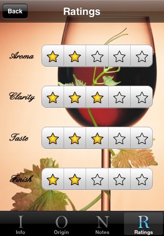 Wine-Jot screenshot-4