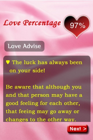 Oh My Love W Free - For iPhone,iPod,iPad screenshot-4