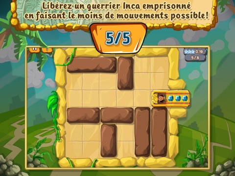 Screenshot #5 pour Tomb Slider