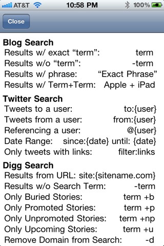 Abuzz Lite - Social Media Monitoring screenshot-4