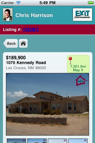 Las Cruces Homes screenshot-3