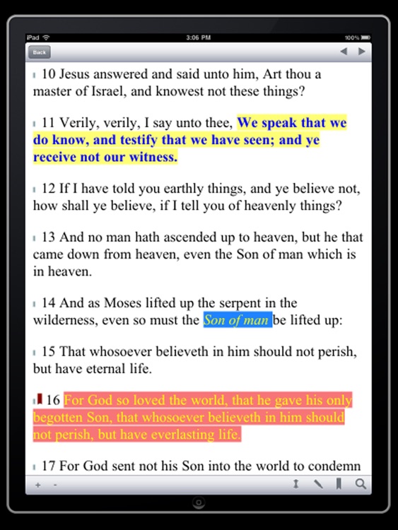 The Bible: Old & New Testaments (King James)