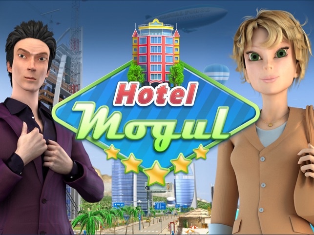 Hotel Mogul HD Lite(圖1)-速報App