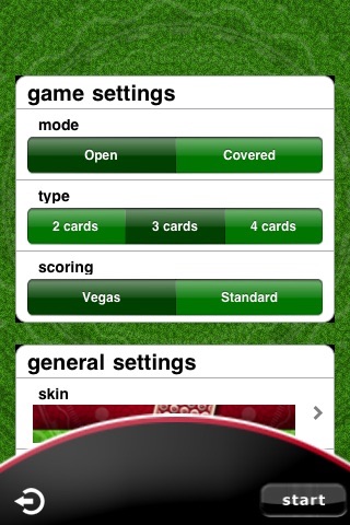 Balance Solitaire screenshot-3