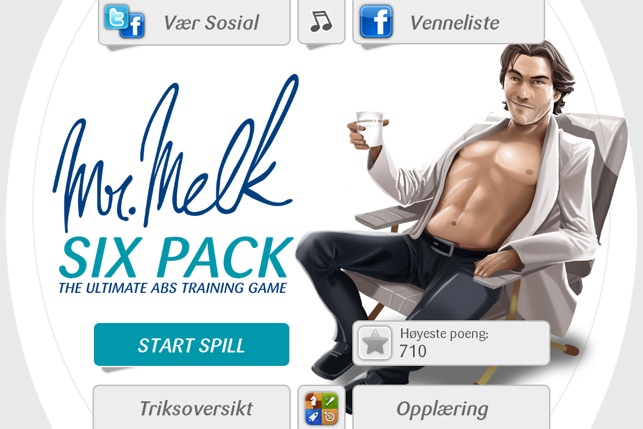 Mr. Melk Six Pack(圖1)-速報App