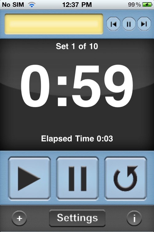 Interval Timer Workout & Fitness Pro