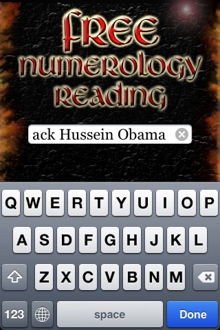 A FREE Numerology Reading screenshot 2