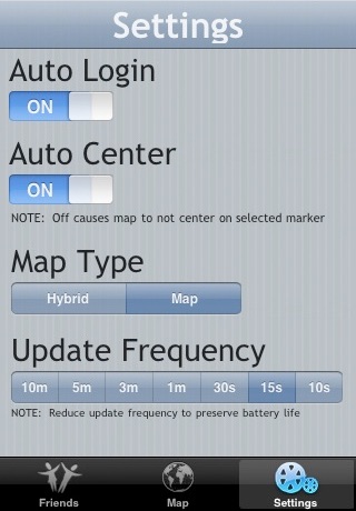 Friend Mapper screenshot-3