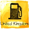 Fuel Station United Kingdom