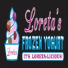 Loretas Frozen yogurt breakout