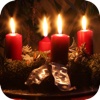 Virtual Advent Wreath