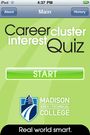 Career Quiz(圖1)-速報App