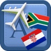 Traveller Dictionary and Phrasebook Afrikaans - Croatian