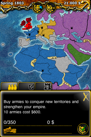 EmpiresLite screenshot 4