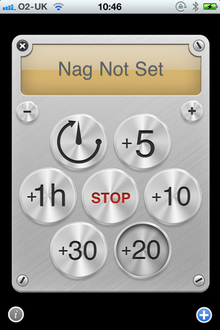 Nag : Reminder Alarm screenshot 3