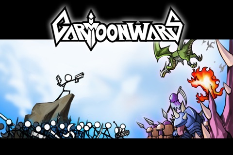 Cartoon Wars Lite