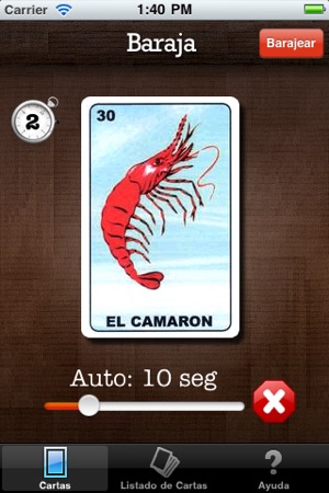 Cartas Loteria Mexicana(圖3)-速報App