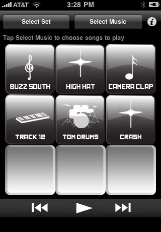 Tap Band screenshot 2