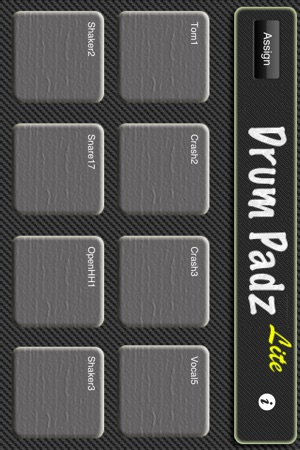 Drum Padz Lite(圖1)-速報App