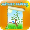 Nature Papers - Wallpapers and Backgrounds