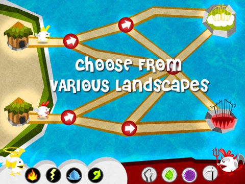 Lost Chicks Multiplayer- The Insanely Popular Multiplayer Game screenshot 3