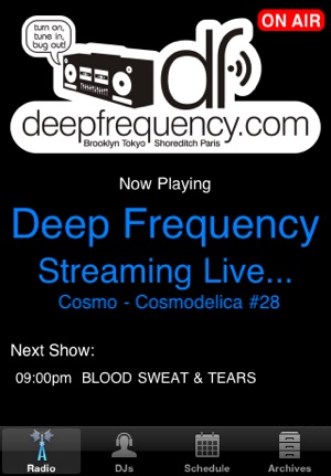 Deep Frequency(圖1)-速報App