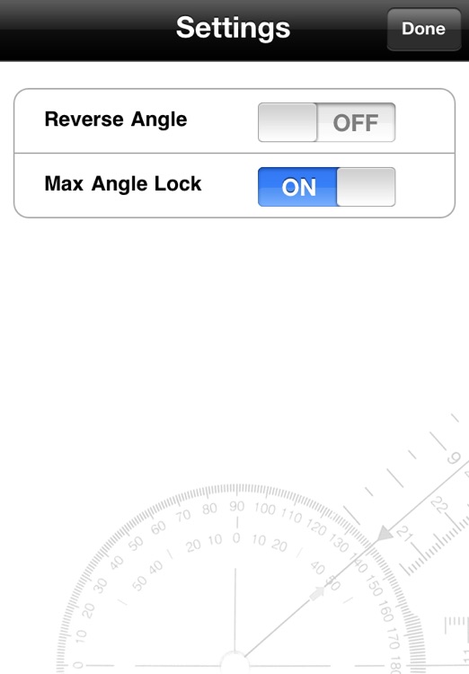 FrozenShoulder Goniometer screenshot-3