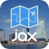 Jacksonville Offline Map & Guide