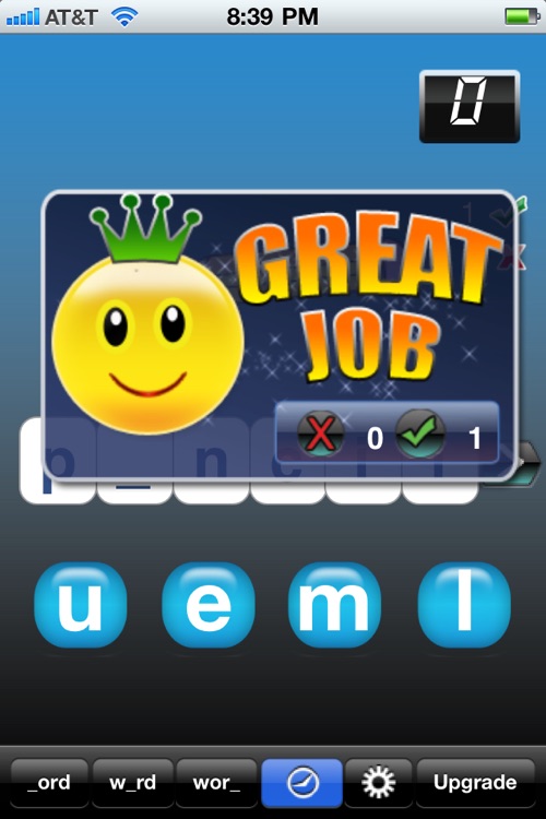 Word Magic Lite screenshot-4