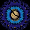Moon Flower Clock