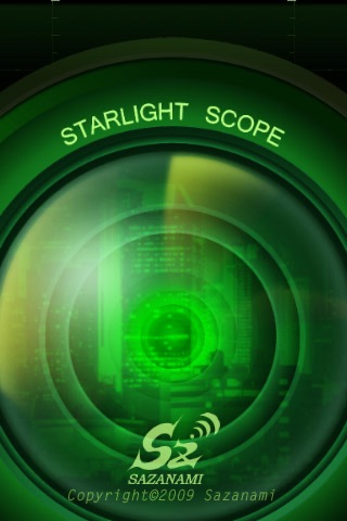 StarLight Scope Lite