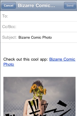 Bizarre Comic Photo Free(圖3)-速報App