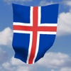 iFlag Iceland - 3D Flag