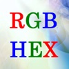 RGB HEX Color Palette