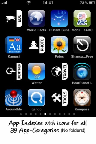 AppButler - App Organizer