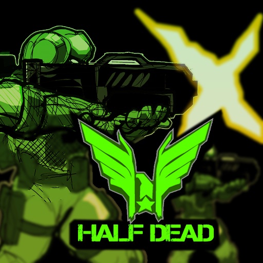 Half Dead - 3D Shooter icon
