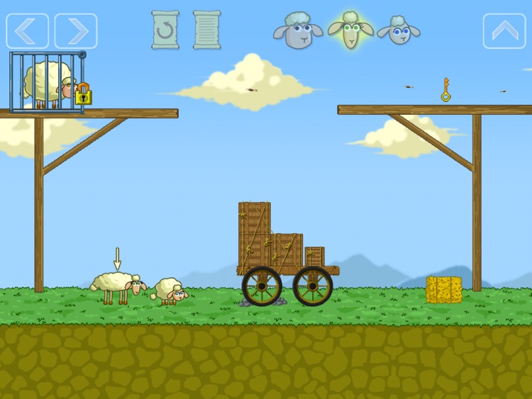 Three Sheep HD Free