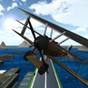 3D Triplane Stunt Pilot