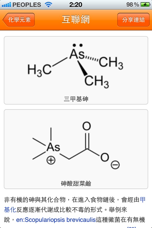 化學元素