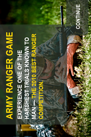 Army Ranger Challenge screenshot 2