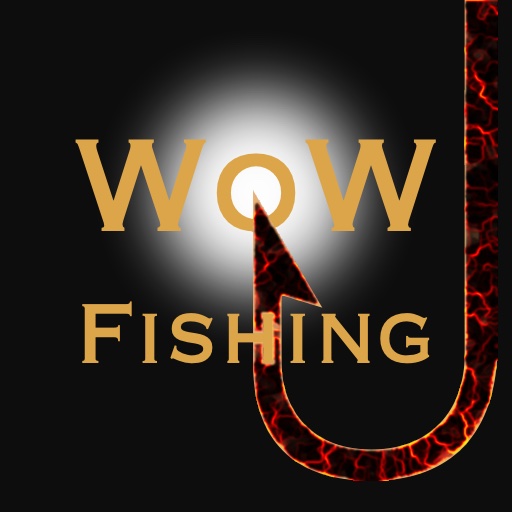 WoW Fishing iOS App