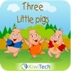 Three Little Pigs (Animated)