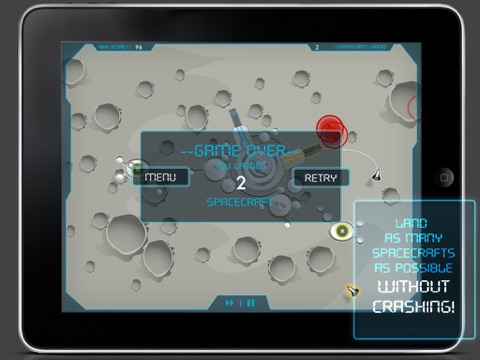 Space Traffic Control screenshot 2