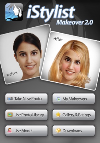 iStylist Makeover