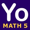 YoYoBrain 5th Grade Math Vocabulary