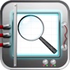 iMagnifier Magnifying Glass & Mirror HD