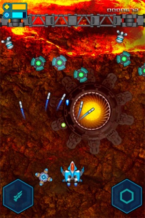 Magnetar: Space Fighter(圖1)-速報App